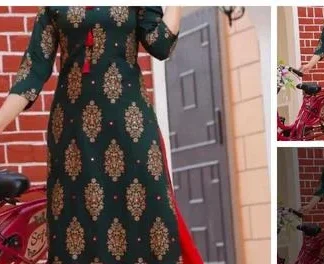 Aagyeyi Alluring Women Kurta Sets
