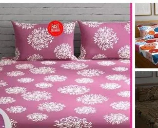 Fashionable Bedsheets