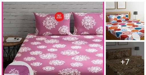 Fashionable Bedsheets