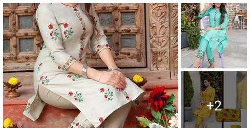 Abhisarika Fabulous Kurtis