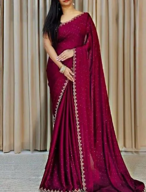 Aagyeyi Voguish Sarees - Image 2