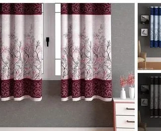 Fashionable Curtains