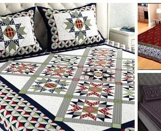 Trendy Bedsheets