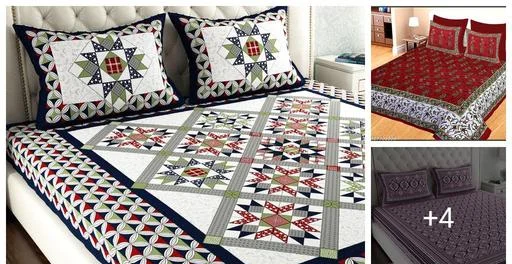 Trendy Bedsheets