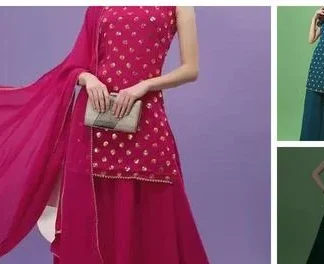 Myra Ensemble Women Dupatta Sets