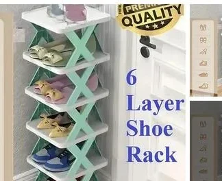 Fancy Collapsible Shoe Racks