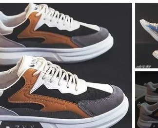 Modern Fashionable Men Casual Shoes