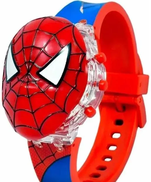 Rubber Kids Digital Watches - Image 2