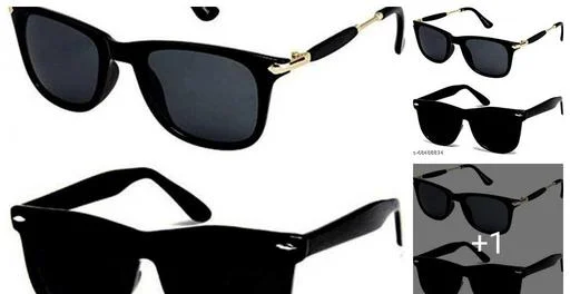 Men Wayfarer Sunglasses