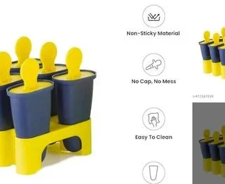 Trendy Ice Cream Mould