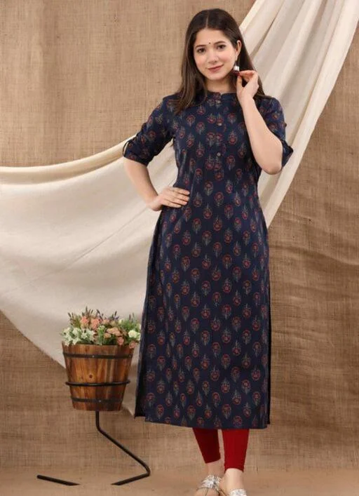 Alisha Petite Kurtis - Image 2