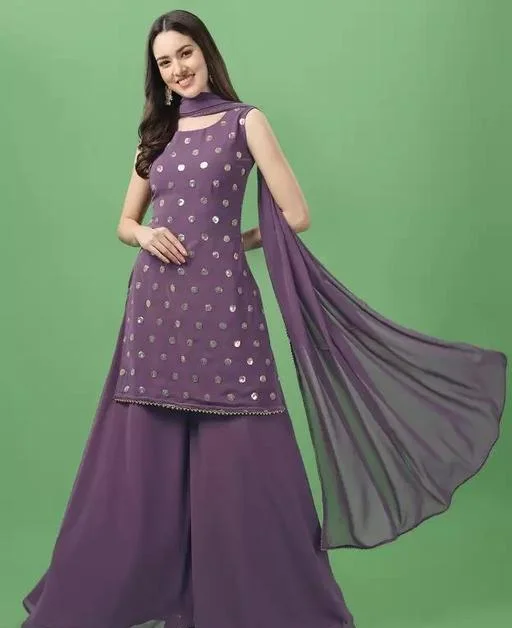 Myra Ensemble Women Dupatta Sets - Image 2