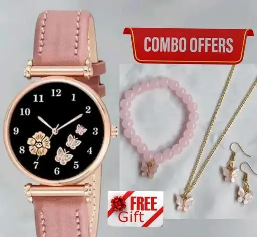 Latest Women Analog Watches - Image 2