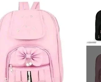 Ravishing Attractive Women Backpacks