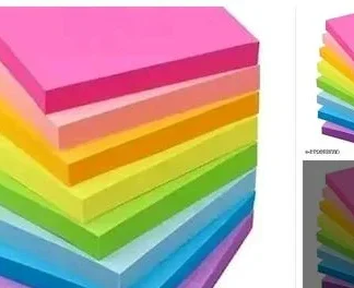 Pretty Tape Flags/Sticky Memos/Self-Stick Notes
