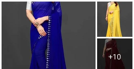 Aagyeyi Pretty Sarees