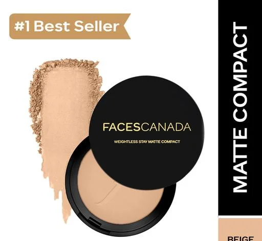 FACES CANADA Weightless Stay Matte Finish - Image 2
