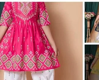 Trendy New Kurta Sets