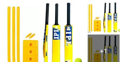 Attractive Cricket Stumps & Wickets