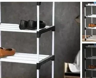 Graceful Over the Door Shoe Organizers