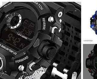 Attractive Men sports Watch