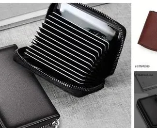 Trendy Business Card Holders