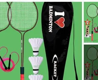 Attractive Racquets