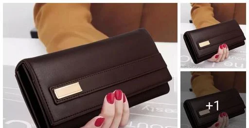 Fashionable Unique Women Clutches