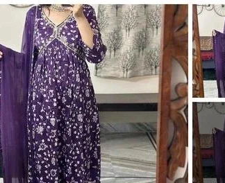 Women Rayon Trendy Voguish Women Kurta