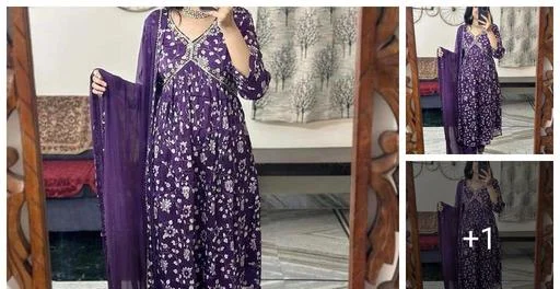 Women Rayon Trendy Voguish Women Kurta