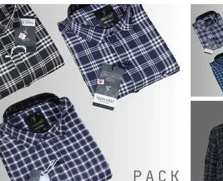 Trendy Modern Men Shirts