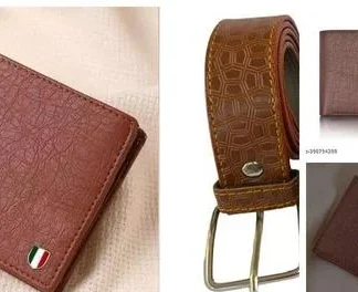 FashionableUnique Men Wallets