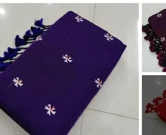 Aagam Pretty Sarees