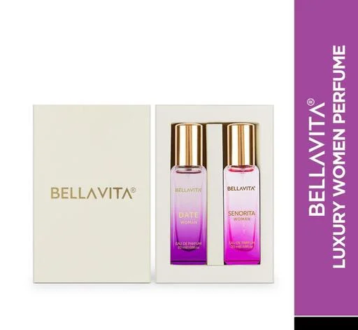 Bella Vita Luxury Women's DATE+SENORITA Woman - Image 2