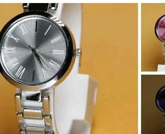 Trendy Women Analog Watches