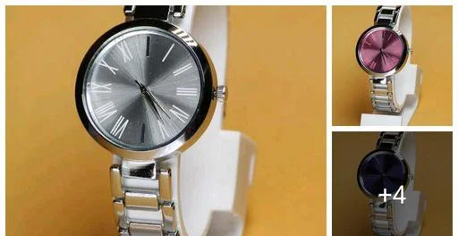 Trendy Women Analog Watches