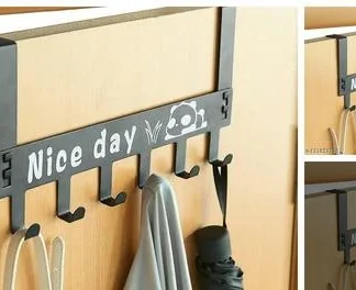 Over The Door Hook Hanger Wall