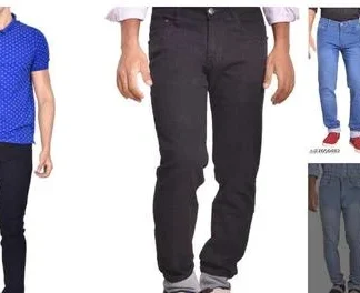 Fancy Glamarous Men Jeans