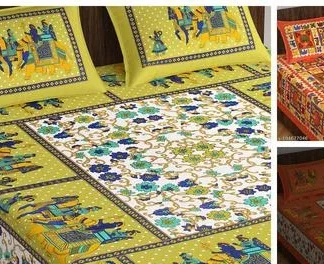 Stylish Bedsheets