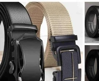 Styles Unique Men Belts