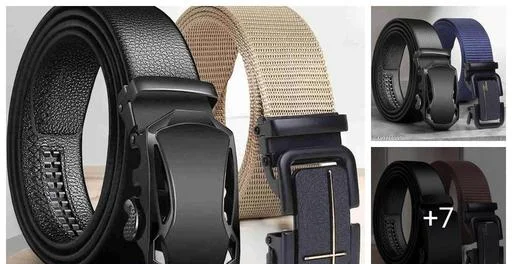 Styles Unique Men Belts