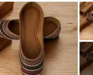 Latest Women Juttis & Mojaris