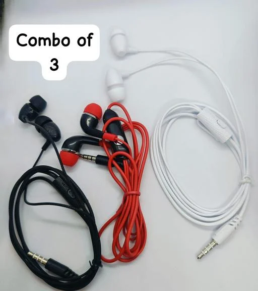 Wired Headphones & Earphones - Image 2
