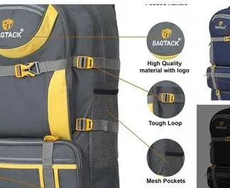 Modern Men Backpacks