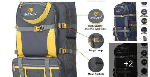 Modern Men Backpacks