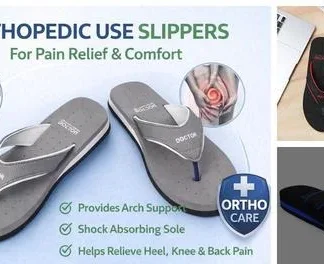DOCTOR ORTHO + COMFY Extra Soft