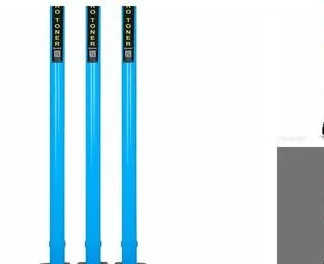 Royal Cricket Stumps & Wickets
