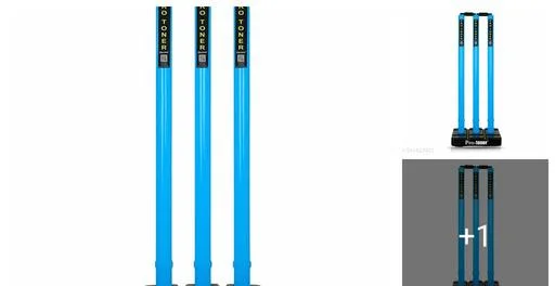 Royal Cricket Stumps & Wickets