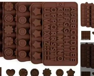 Fancy Bakeware Moulds & Tins