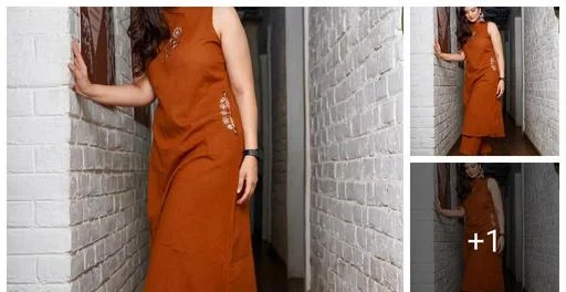Myra Alluring Women Kurta Sets